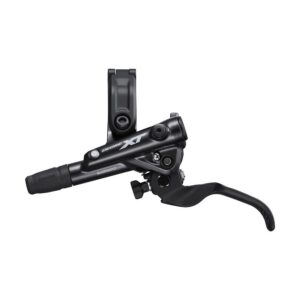 Freio à Disco Dianteiro Shimano Hidráulico Deore XT BL-M8100-L + BR-M8100