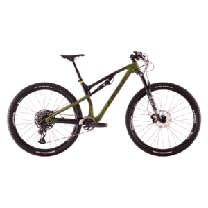 Bicicleta Oggi Cattura Pro T-20 GX 2023 Verde Preto