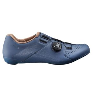 Nova Sapatilha Shimano 2023 Road SH-RC300 Azul