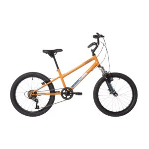 Bicileta Infantil Caloi Snap Laranja