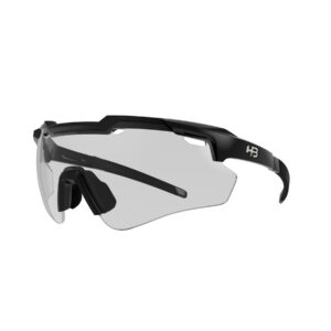 Óculos De Sol Shield Evo 2.0 Matte Black Photochromic