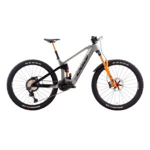 Bicicleta Oggi Potenza Pro 2024 Cinza Preto
