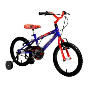 Bicicleta Infantil Stone Aro 16 SKII Masculino Azul