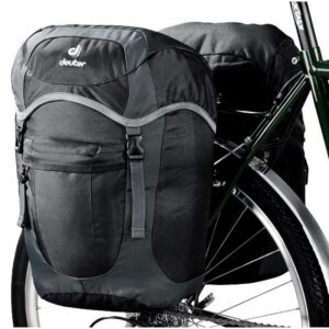 Alforje Traseiro Deuter Rack Pack Par 38 Litros