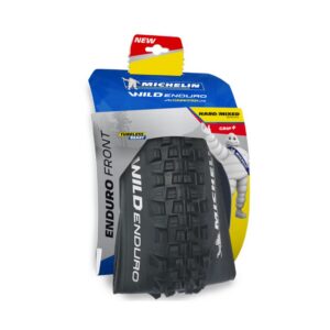 Pneu Michelin Wild Enduro Competition 27.5×2.6 66-584