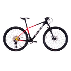 Bicicleta Oggi Agile Sport 2023 Vermelho Preto