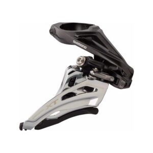 Câmbio Dianteiro Shimano Deore Xt M8020 Side Swing 2x11v