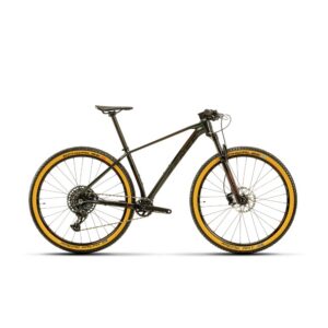 Bicicleta Sense Impact Race Verde Marrom