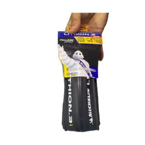 Pneu Speed Michelin Lithion 3 Training 700x23c 23-622