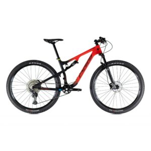 Bicicleta Oggi Cattura Sport 2021 Vermelho Preto
