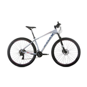 Bicicleta MTB Audax Havok TX Roda 29 Tamanho 17 8 Velocidades Cinza