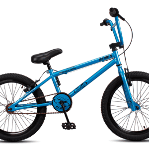 Bicicleta Pro X BMX Aro 20 Serie 5 Limited Edition Azul Metálico