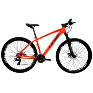 Bicicleta Lotus CXR Laranja