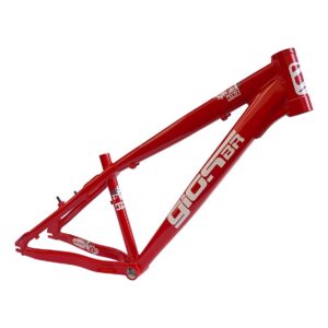 Quadro Gios 4Trix Gancheira Horizontal Vermelho