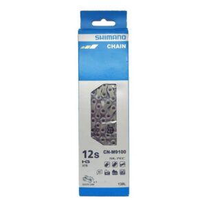 Corrente Shimano XTR CN-M9100 116L 12V com Quick Link