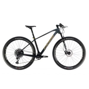 Bicicleta Oggi Agile PRO GX 2021 Grafite Preto