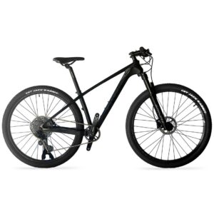 Bicicleta MTB Sava Boost Roda 29 Tamanho 17 2021 Preto Grafite