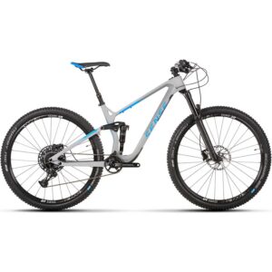 Bicicleta Sense Exalt LT Comp Cinza Azul