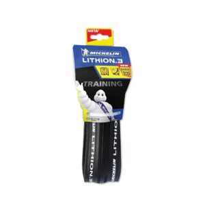 Pneu Speed Michelin Lithion 3 Training 700x25c 25-622