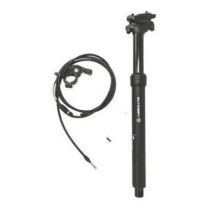 Canote Selim Retrátil Absolute Prime EX 27,2mm Gatilho Guidao