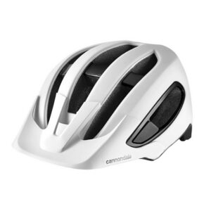 Capacete Ciclismo Cannondale Hunter Branco Tamanho 58/61