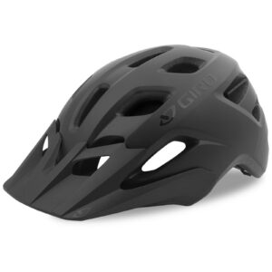Capacete Giro Fixture Preto Tamanho 54-61cm