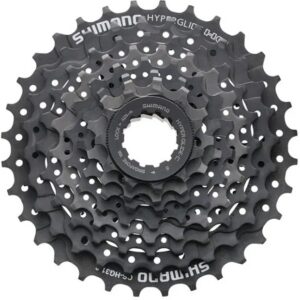 Cassete Shimano Altus CS-H 8V 11/34 Dentes