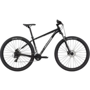 Bicicleta Cannondale Trail 7 Roda 29 Tamanho 19 16 Velocidades 2021 Preta