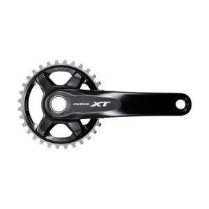 Pedivela Shimano Deore XT Sem Coroa 175mm Sem Movimento Central 11 Velocidades FC-M8000-1