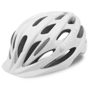 Capacete de Ciclismo Giro Verona Branco Feminino