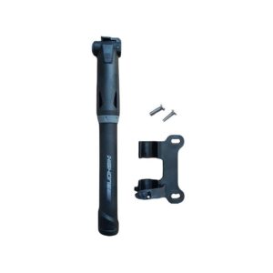 Mini Bomba de Ar Pneu Bike com Mangueira High One 120psi GP87