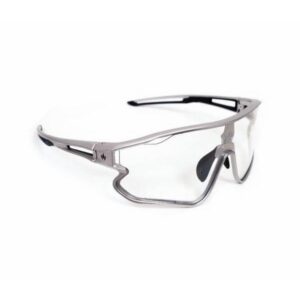 Óculos de Ciclismo Marelli Shield Fotocromático Cinza