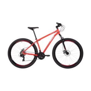 Bicicleta Caloi Vulcan Vermelho