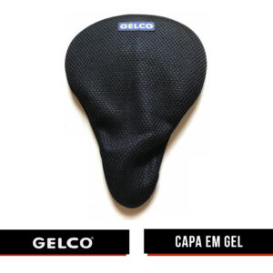 Capa de Selim em Gel Plus Gelco G
