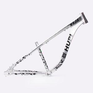Quadro Hupi Naja V9 Gancheira Horizontal Polido Prata