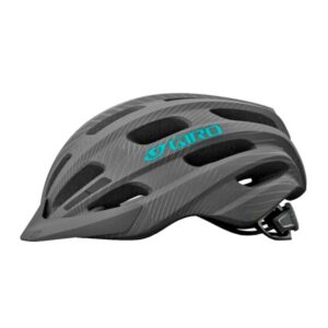Capacete Giro Feminino Vasona Titanium Tamanho Único