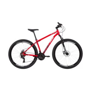 Bicicleta Caloi Supra 2023 Vermelho