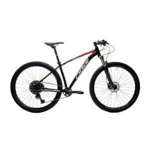 Bicicleta Oggi Mountain Bike Big Wheel 7.1 CUES Laranja Preto Verde