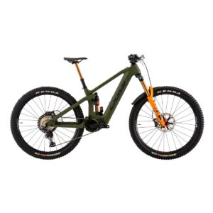 Bicicleta Oggi Potenza XT Verde