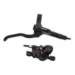 Freio Shimano Hidráulico Br-mt200 Preto Traseiro 1700mm