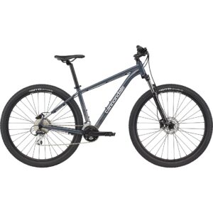 Bicicleta Cannondale Trail 6 Sub Cinza