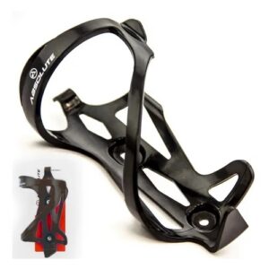 Suporte de Garrafa para Bike Nylon Preto Absolute Nero