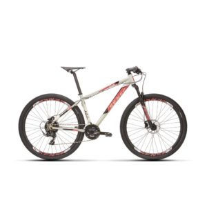 Bicicleta Sense One Cinza Rosa