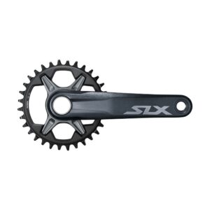 Pedivela MTB Shimano SLX FC-M7100-1 12 Velocidades 175mm