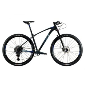 Bicicleta Oggi Big Wheel 7.6 GX 2021 Preto