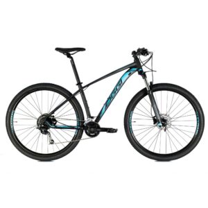 Bicicleta MTB Oggi Big Wheel 7.1 Roda 29 Tamanho 19 18 Velocidades 2021 Preta