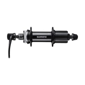 Cubo Traseiro Shimano Altus FH-MT200-B 32 Furos 8/9/10 Velocidades