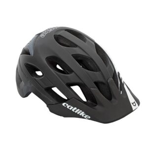 Capacete Ciclismo Vulcano Tamanho M Preto Catlike