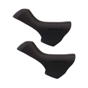 Capa de Borracha para manopla Shimano STI SORA ST-3000/STR-R200 Dir/Esq