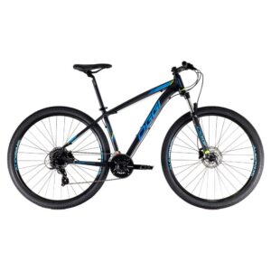 Bicicleta Oggi Hacker HDS 2021 Preto Azul